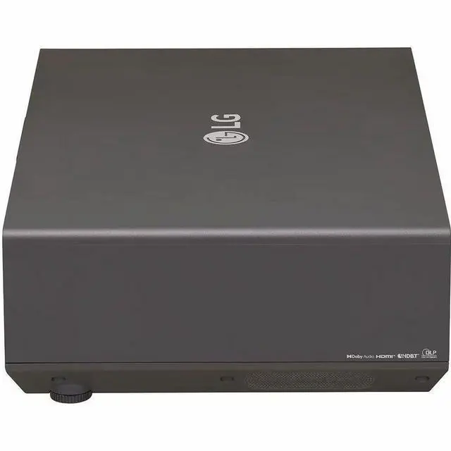 Alt view image 8 of 9 - LG ProBeam Laser Projector 7,000 Lumens, webOS Signage 6.0 (BU70QGA)