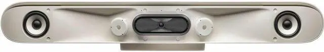 Alt view image 10 of 18 - HP Poly Studio X50 All-In-One Video Bar Model 83Z44AA#ABA
