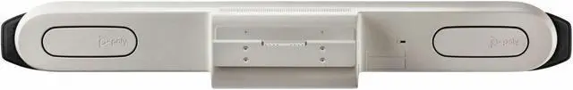 Alt view image 6 of 18 - HP Poly Studio X50 All-In-One Video Bar Model 83Z44AA#ABA