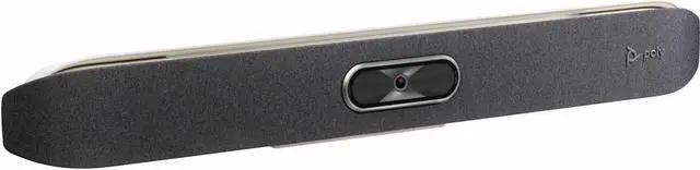 Alt view image 8 of 18 - HP Poly Studio X50 All-In-One Video Bar Model 83Z44AA#ABA