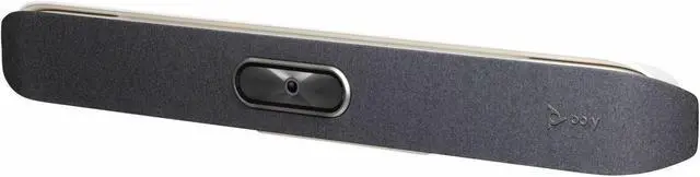 Alt view image 7 of 18 - HP Poly Studio X50 All-In-One Video Bar Model 83Z44AA#ABA