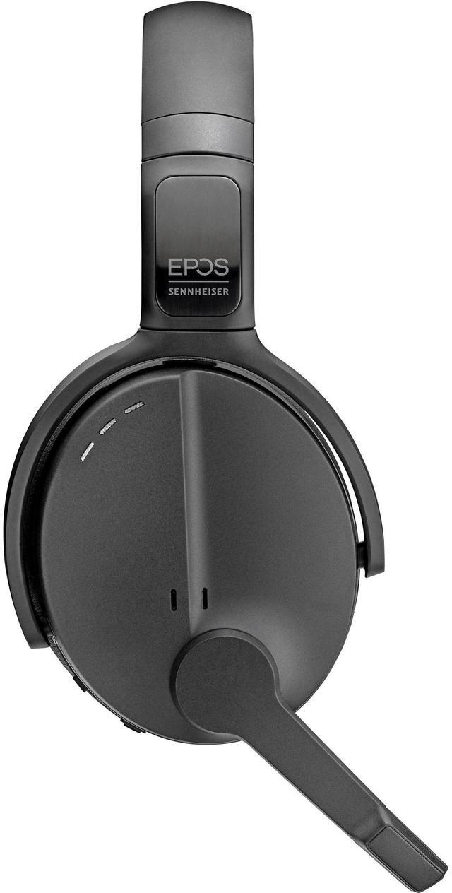 Alt view image 5 of 8 - EPOS ADAPT 561 II Headset - Wireless - Bluetooth - Ear-cup - Blac Model 1001170