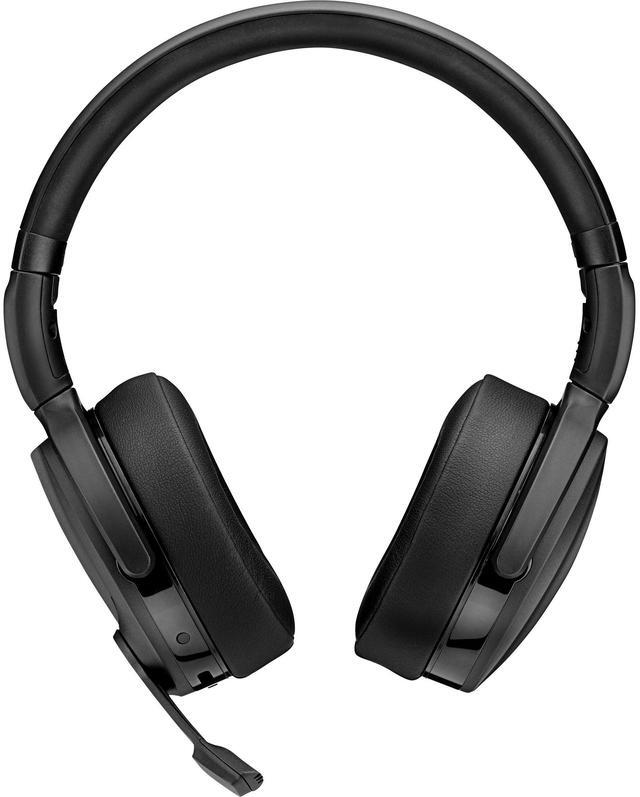Alt view image 6 of 8 - EPOS ADAPT 561 II Headset - Wireless - Bluetooth - Ear-cup - Blac Model 1001170