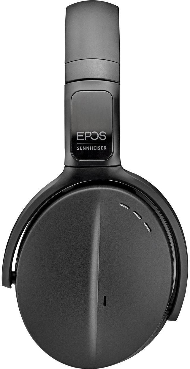 Alt view image 7 of 8 - EPOS ADAPT 561 II Headset - Wireless - Bluetooth - Ear-cup - Blac Model 1001170
