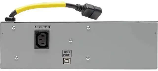 Alt view image 5 of 11 - Tripp Lite by Eaton 350W Power Inverter/Charger for Mobile Medical Equipment
