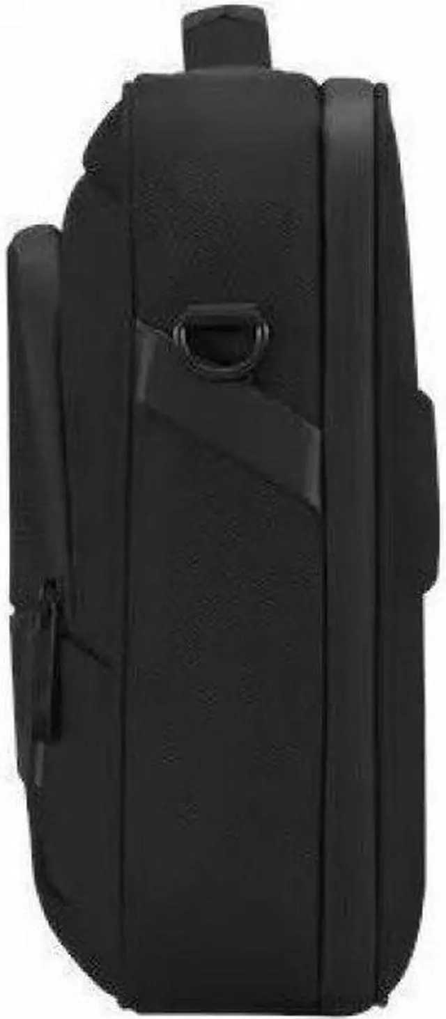 Alt view image 8 of 20 - Lenovo Professional Carrying Case (Briefcase) for 14" Notebook, Accessories - Black - Wear Resistant, Tear Resistant, Water Resistant, Water Proof Zipper, Water Proof - Polyethylene Terephthalate (PET
