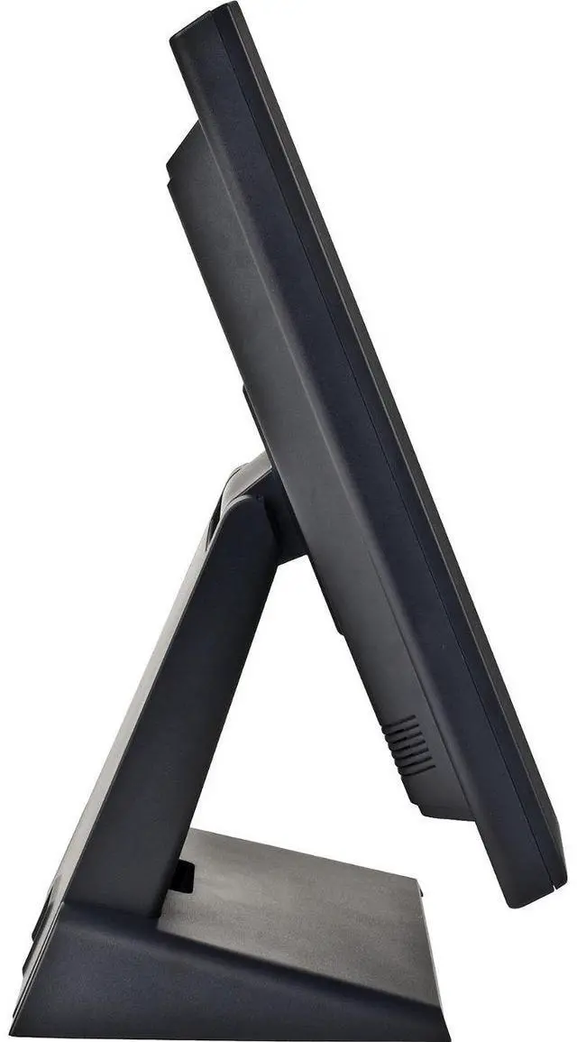Alt view image 12 of 20 - PLANAR PT1945R (997-5971-01) Black 19" USB 5-wire Resistive Touchscreen Monitor 200 cd/m2 1000:1 Built-in Speakers