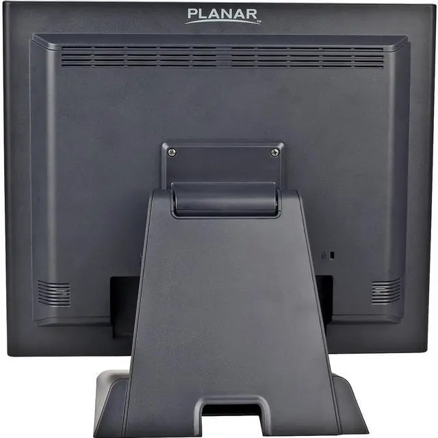 Alt view image 14 of 20 - PLANAR PT1945R (997-5971-01) Black 19" USB 5-wire Resistive Touchscreen Monitor 200 cd/m2 1000:1 Built-in Speakers