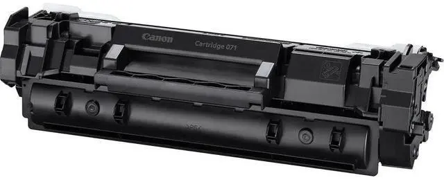 Alt view image 6 of 15 - Canon 071 Standard Toner Cartridge for imageCLASS LBP122dw Printer, Black