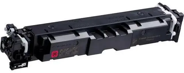 Alt view image 8 of 14 - Canon 069 Original High Yield Laser Toner Cartridge Magenta 1 Pack 5096C001