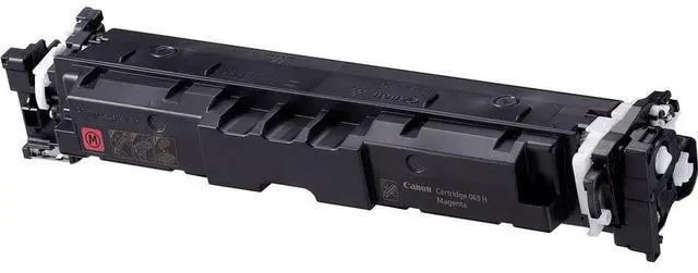 Alt view image 12 of 14 - Canon 069 Original High Yield Laser Toner Cartridge Magenta 1 Pack 5096C001