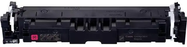 Alt view image 13 of 14 - Canon 069 Original High Yield Laser Toner Cartridge Magenta 1 Pack 5096C001