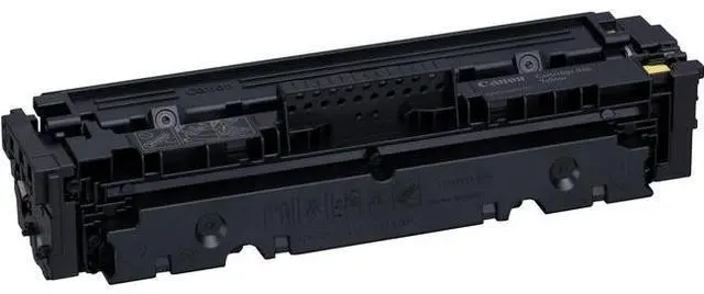 Alt view image 9 of 10 - Canon 046 H High Yield Toner Cartridge - Yellow