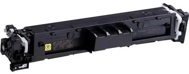 Alt view image 8 of 15 - Canon 069 1900 Page-Yield Yellow Toner Cartridge 5091C001
