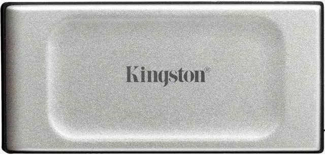 Alt view image 18 of 20 - Kingston XS2000 4TB High Performance Portable SSD with USB-C | Pocket-Sized | USB 3.2 Gen 2x2 | External Solid State Drive | Up to 2000MB/s | SXS2000/4000G