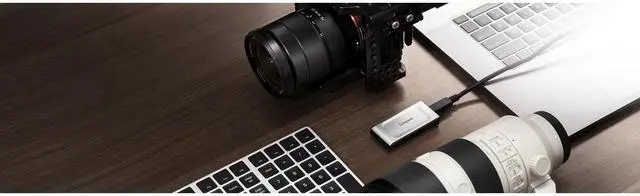 Alt view image 20 of 20 - Kingston XS2000 4TB High Performance Portable SSD with USB-C | Pocket-Sized | USB 3.2 Gen 2x2 | External Solid State Drive | Up to 2000MB/s | SXS2000/4000G