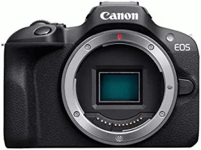 Alt view image 16 of 20 - Canon EOS R100 Mirrorless Camera, RF Mount, 24.1 MP, DIGIC 8 Image Processor, Continuous Shooting, Eye Detection AF, Full HD Video, 4K, Small, Lightweight, Wi-Fi, Bluetooth, Content Creation