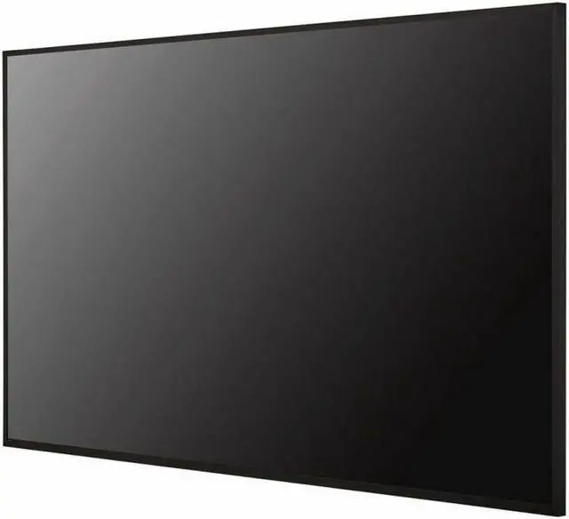 Alt view image 2 of 10 - LG 43UH5N-E UHD Signage Display - 43" LCD - In-plane Switching (IPS) Technology - 24 Hours/7 Days Operation - 16 GB - 3840 x 2160 - Edge LED - 500 Nit - 2160p - HDMI - USB - Serial - Wireless LAN