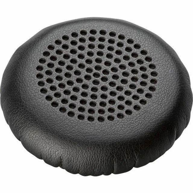 Alt view image 3 of 4 - Poly EncorePro HW520D Headset - Stereo - Wired - On-ear - Binaural - Ear-cup - 2.58 ft Cable - Noise Cancelling Microphone