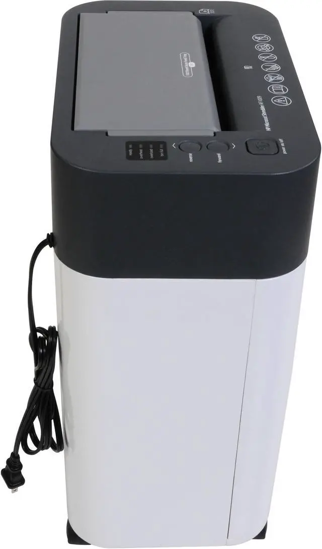 Alt view image 14 of 14 - Royal HP AF1009 100 Sheet Auto-Feed Microcut Paper Shredder