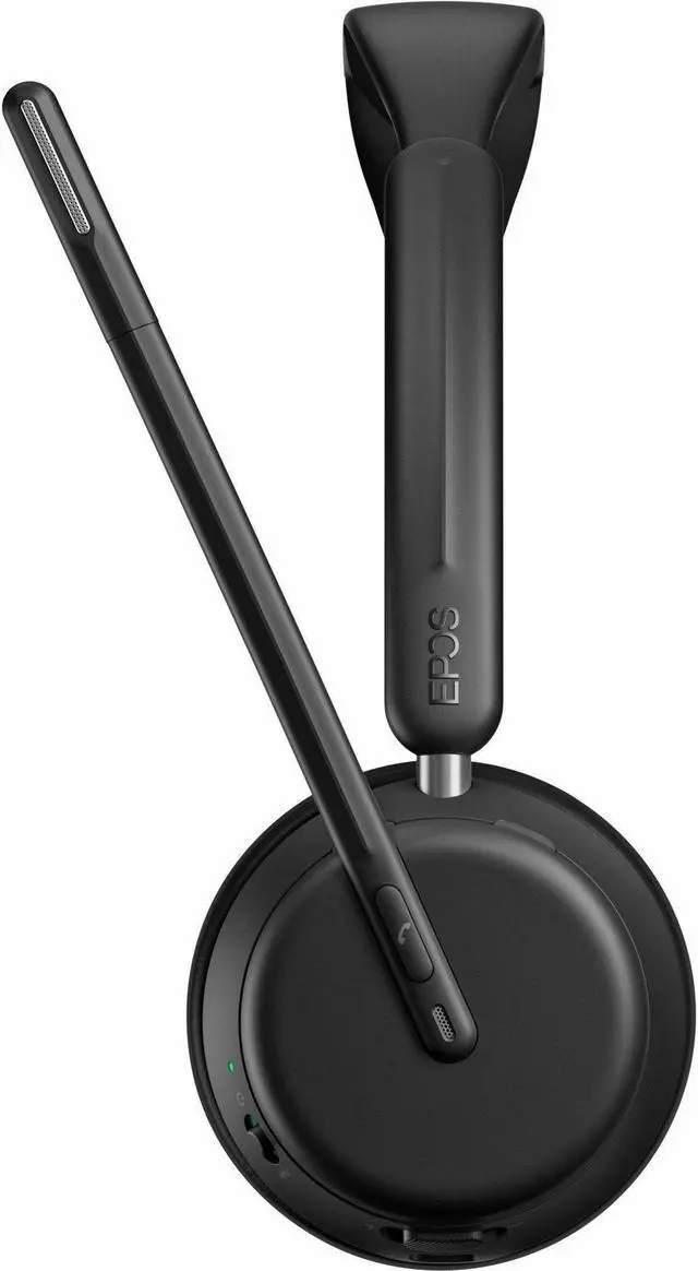 Alt view image 3 of 7 - EPOS IMPACT 1030 Mono Bluetooth Noise Canceling Headset