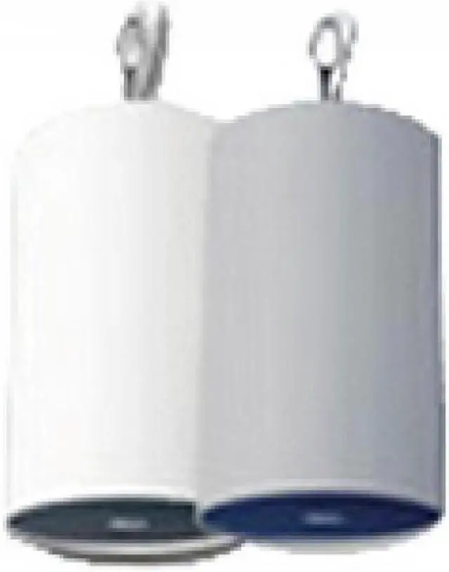 Alt view image 5 of 5 - Valcom - V-1015B-BK - Valcom V-1015B-BK Speaker - Black - 600 Ohm