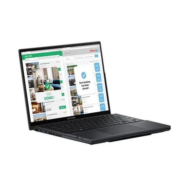 Alt view image 5 of 9 - ASUS ZenBook Duo 14.0" Touchscreen Laptop Ultra 7 155H 16GB RAM 1 TB PCIe SSD Windows 11 Home UX8406MA-DS76T