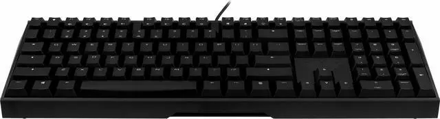 Alt view image 4 of 6 - CHERRY MX 3.0S Wired RGB Keyboard MX RED SWITCH Black G803874LYAUS2