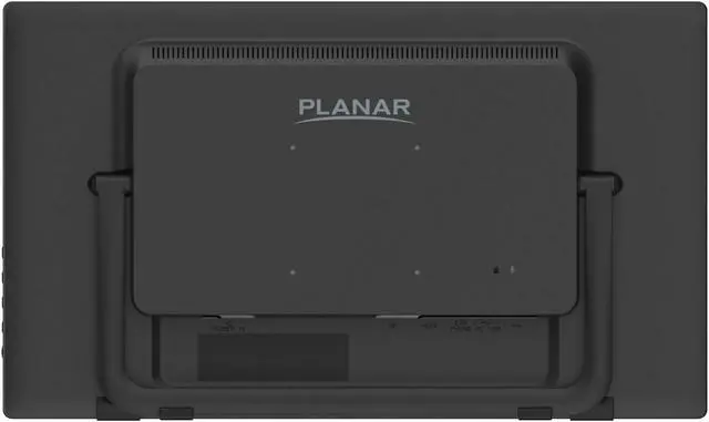 Alt view image 3 of 13 - Planar Helium PCT2495 24" Class Webcam LED Touchscreen Monitor - 16:9 - 5 ms GTG - 23.8" Viewable - Projected Capacitive - 10 Point(s) Multi-touch Screen - 1920 x 1080 - Full HD - In-plane S