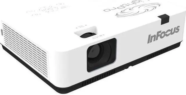 Alt view image 4 of 16 - InFocus IN1039 1920 x 1200 LCD LightPro Advanced Projector 4200 lumens 50000:1
