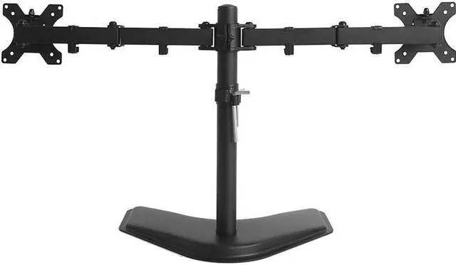 Alt view image 6 of 8 - Amer 2XS Desk Mount for Monitor Display Screen Black