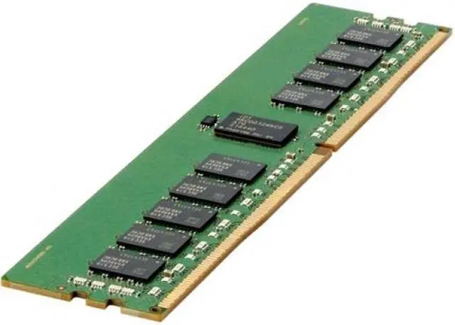 Alt view image 2 of 2 - HPE P50311-B21 32gb 2rx8 Pc5-4800b-r Smart Kit