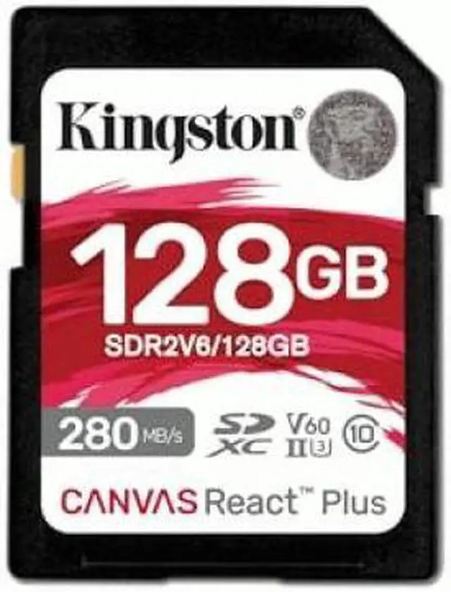 Alt view image 5 of 6 - 512GB SDXC CANVAS REACT PLUS U3