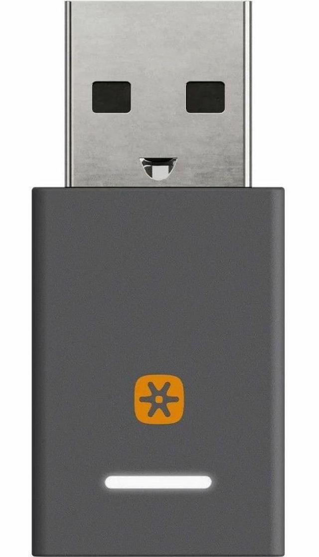 Alt view image 3 of 7 - Logitech Bluetooth 5.0 Bluetooth Adapter for Headset/Keyboard/Mouse 981000963