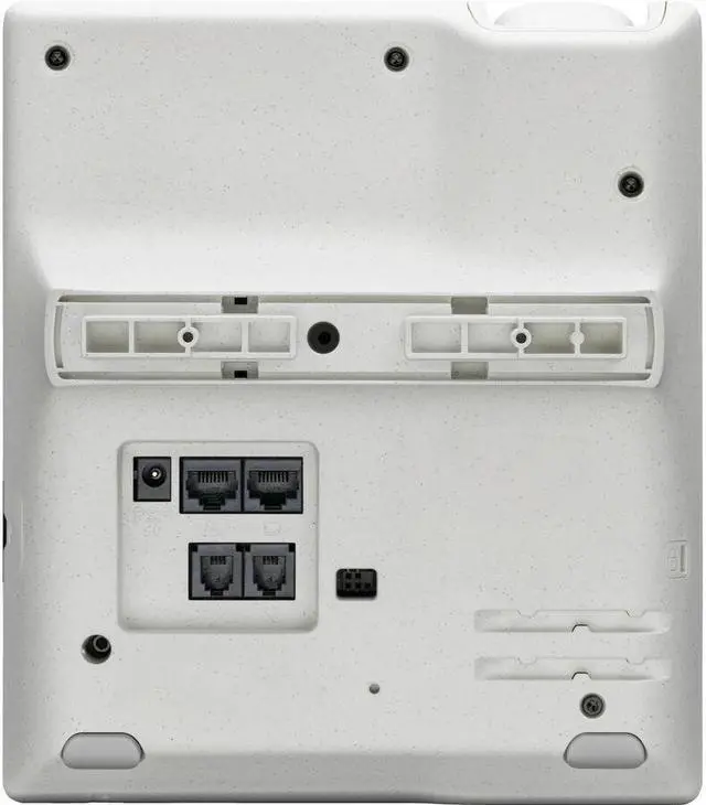 Alt view image 4 of 8 - HP POLY Edge E320 IP POE-E W/PSU Model 89B52AA#ABA