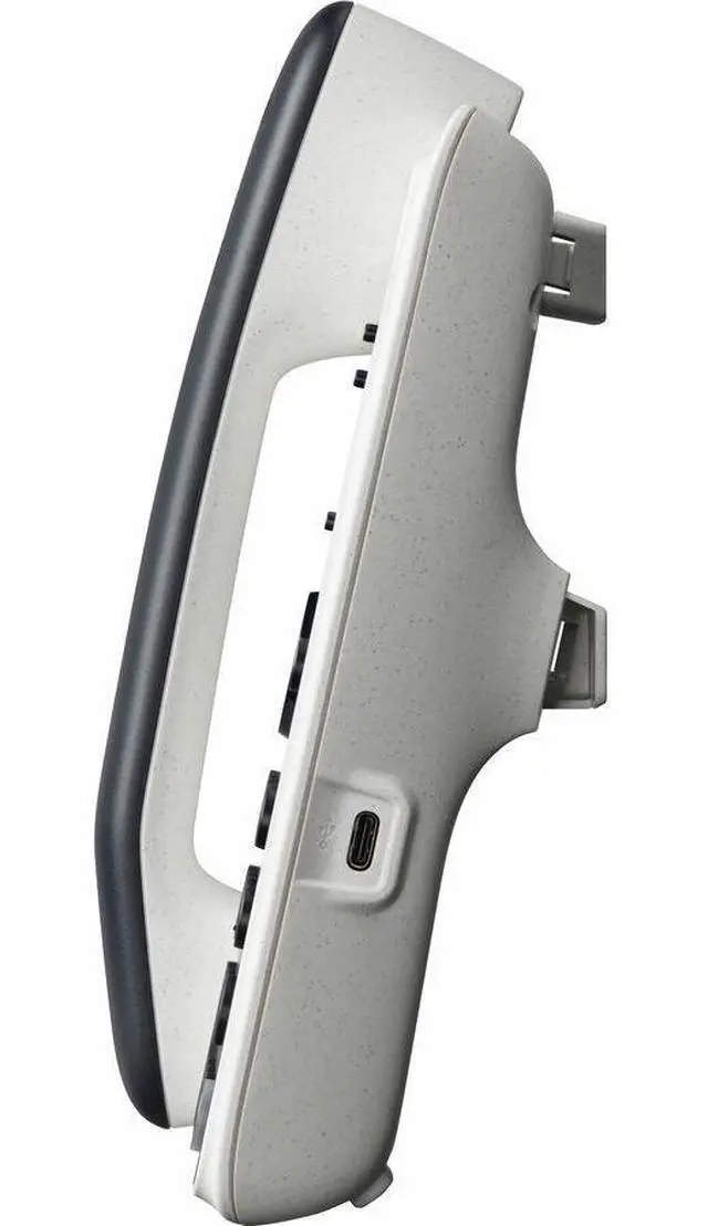 Alt view image 4 of 10 - HP Poly Edge E100 IP Phone Corded - Desktop, Wall Mountable | 82M86AA