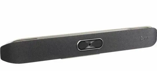 Alt view image 6 of 11 - HP POLY STUDIO X50 ALL-IN-ONE VIDEO BAR WITH TC8 CONTROLLER KIT G Model 842W5AA#ABA