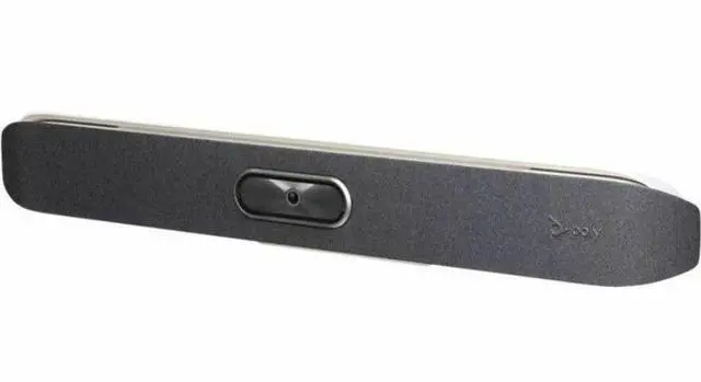Alt view image 9 of 11 - HP POLY STUDIO X50 ALL-IN-ONE VIDEO BAR WITH TC8 CONTROLLER KIT G Model 842W5AA#ABA