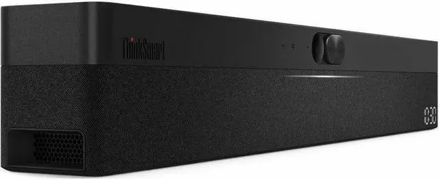Alt view image 7 of 13 - Lenovo THINKSMART ONE + IP CONTR T I5 1145G7E VPRO 1.5G 16GB 256GB W11IOT - 12BW0004US
