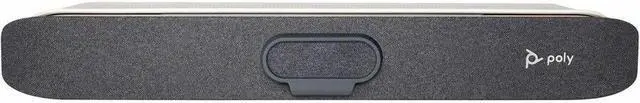 Alt view image 7 of 19 - HP Poly Studio X30 All-In-One Video Bar, Equipment for Small conference spaces | 83Z45AA#ABA