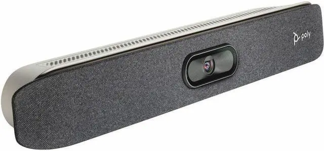 Alt view image 9 of 19 - HP Poly Studio X30 All-In-One Video Bar, Equipment for Small conference spaces | 83Z45AA#ABA