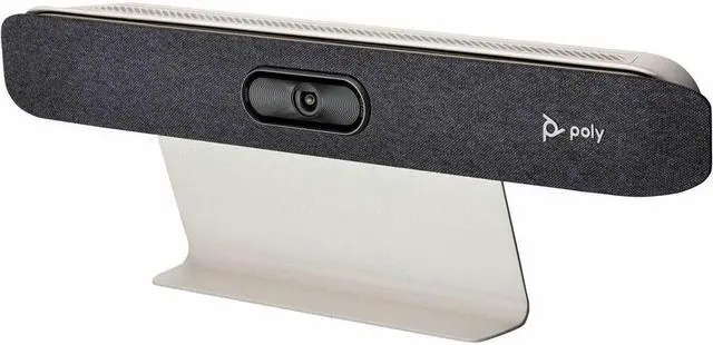 Alt view image 12 of 19 - HP Poly Studio X30 All-In-One Video Bar, Equipment for Small conference spaces | 83Z45AA#ABA