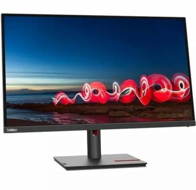 Main image of Lenovo - 63A4MAT1US - 27in Fhd (1920 X 1090) 3-Side Near-edgeless Display;Eye-Caring Display with Natu