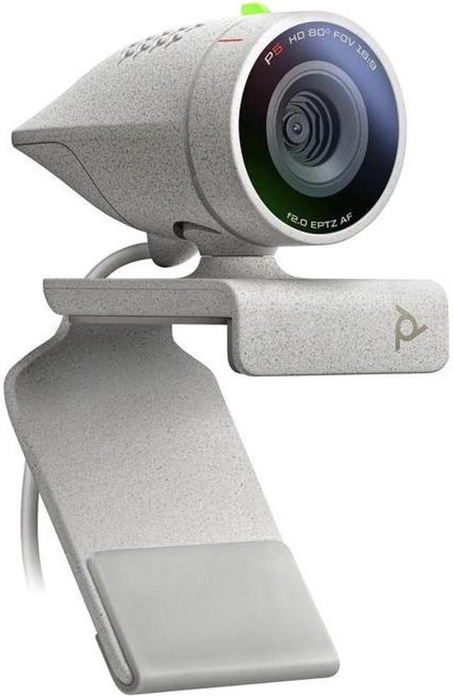 Alt view image 10 of 16 - Poly Studio P5 USB-A Webcam TAA