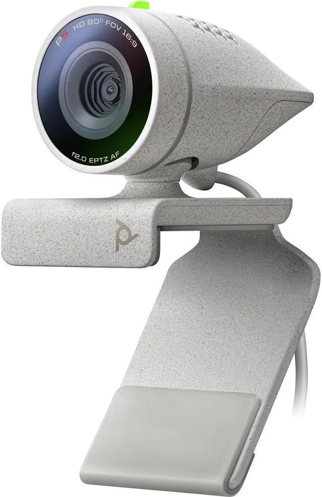 Alt view image 11 of 16 - Poly Studio P5 USB-A Webcam TAA
