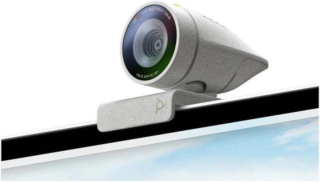 Alt view image 12 of 16 - Poly Studio P5 USB-A Webcam TAA