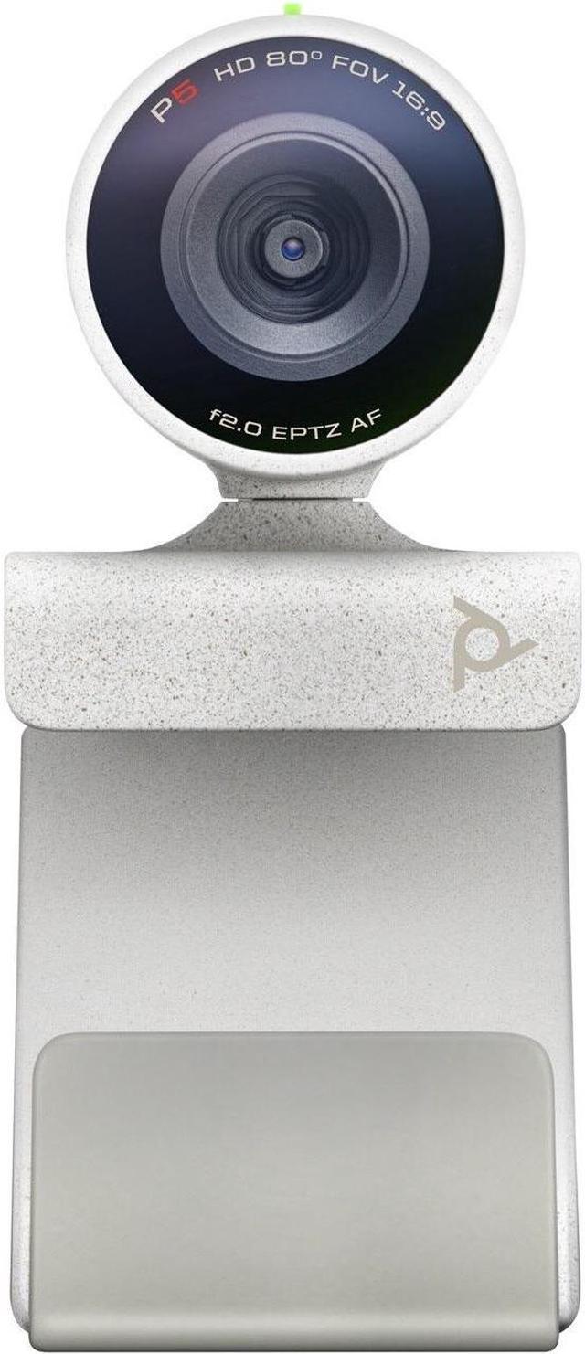 Alt view image 13 of 16 - Poly Studio P5 USB-A Webcam TAA