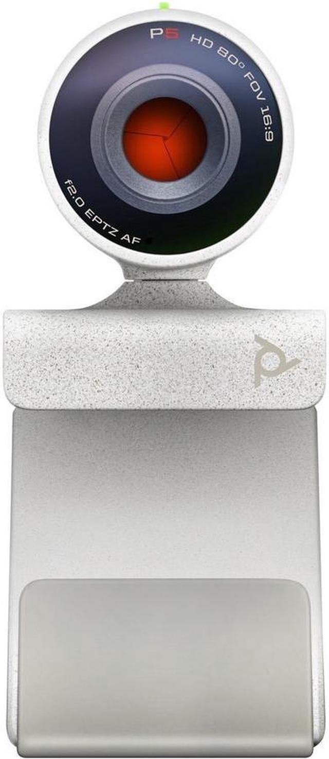 Alt view image 16 of 16 - Poly Studio P5 USB-A Webcam TAA