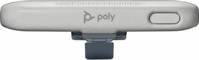 Alt view image 2 of 8 - Poly Studio P15 Video Conferencing Camera - USB 3.0 Type C - Full HD - 3840 x 2160 Video - Tripod Mount - Microphone - Windows 8.1, Windows 10