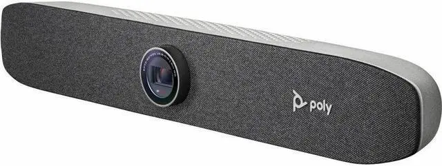 Alt view image 3 of 8 - Poly Studio P15 Video Conferencing Camera - USB 3.0 Type C - Full HD - 3840 x 2160 Video - Tripod Mount - Microphone - Windows 8.1, Windows 10